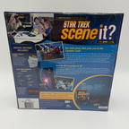 Star Trek Scene It DVD Deluxe Game