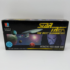Star Trek The Next Generation Interactive Video Board Game 1994
