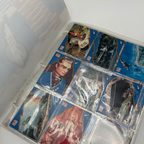 Thunderbirds Pro Set The Official Fab Binder + Card Collection