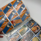 Thunderbirds Pro Set The Official Fab Binder + Card Collection