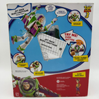 Toy Story 3 Electronic Jet Pack Buzz Lightyear Deluxe Figure