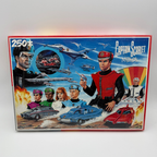 Captain Scarlett Gerry Anderson 250 piece jigsaw puzzle