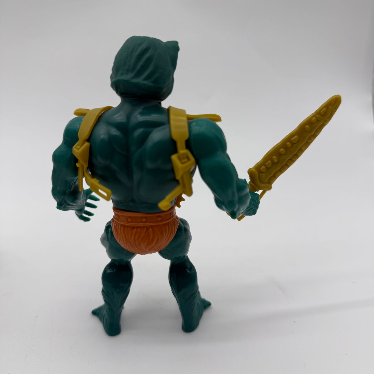 Masters Of The Universe Mer-Man Complete 1981
