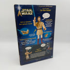 Star Wars Hasbro AOTJ Electronic Battling Obi Wan Kenobi 12’ Action Figure