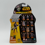 Star Wars ROTS Hasbro Neimodian Warrior  Action Figure