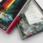 Star Trek 1993 Motion Picture 1000 Piece Jigsaw Puzzle King