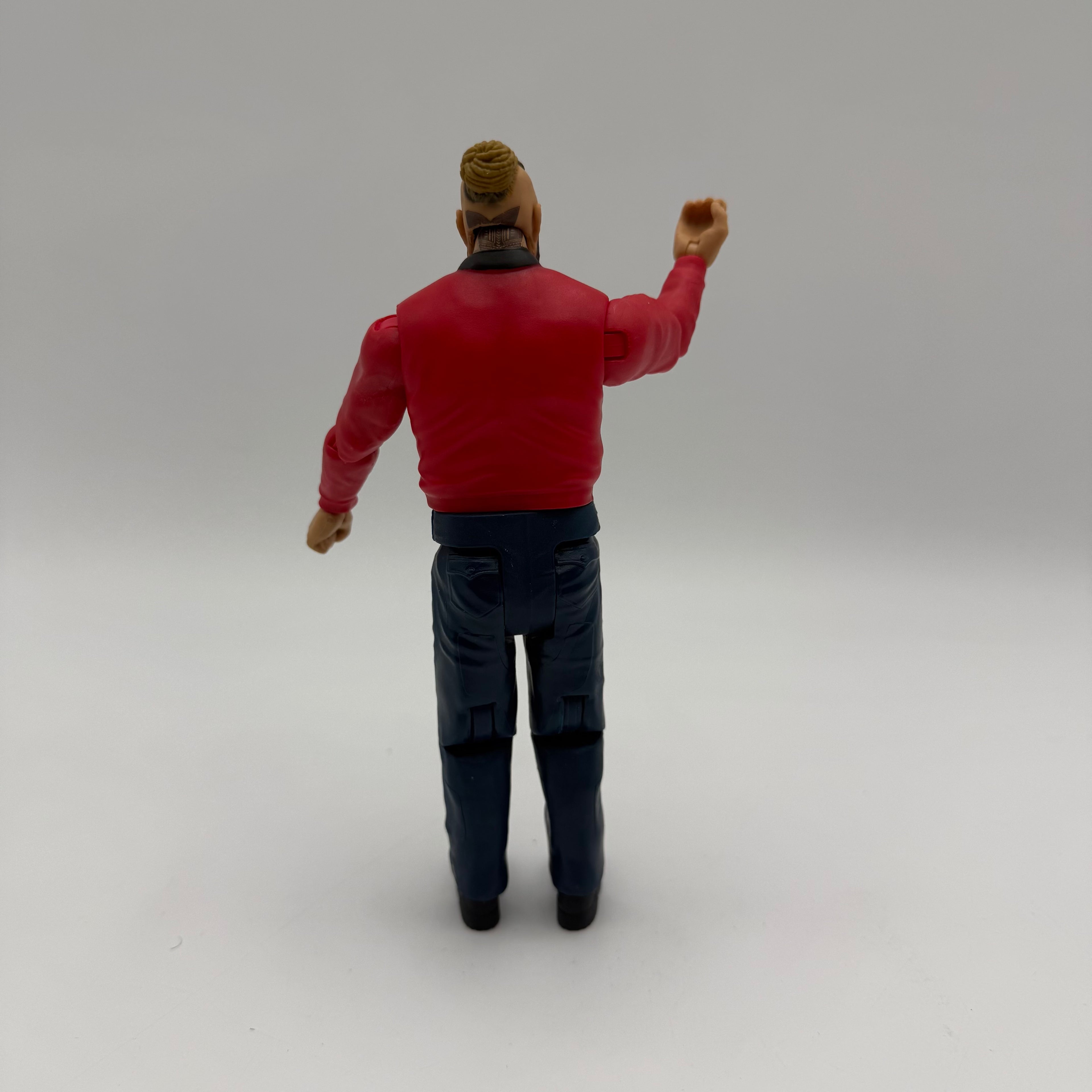 WWE JAKKS Firefly Funhouse Bray Wyatt Wrestling Action Figure