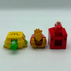 McDonalds Happy Meal 90s Changeables x3 Bundle