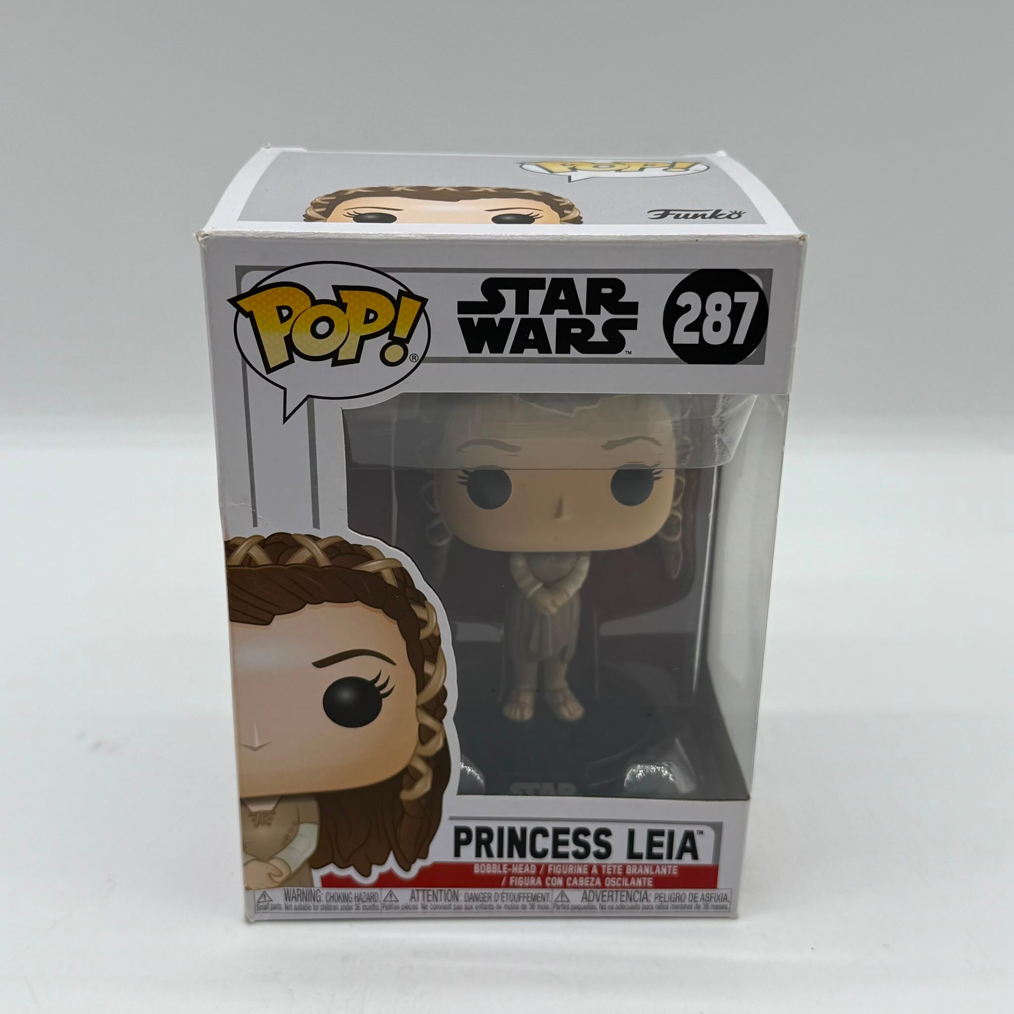 Star Wars Funko Pop Princess Leia 287