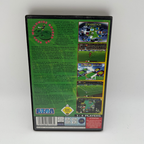 Sega Saturn Vintage Sega Worldwide Soccer 98 Retro Game