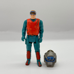 MASK Vintage 1985 Dusty Hayes Billboard Blast Action Figure