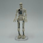 Star Wars Vintage 1984 8D8 Action Figure