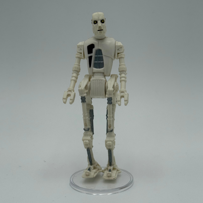 Star Wars Vintage 1984 8D8 Action Figure