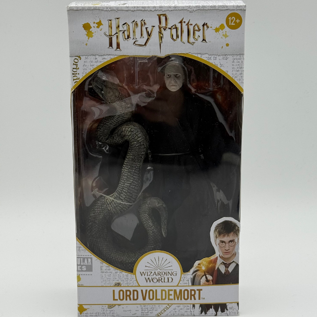Harry Potter McFarlane Toys Wizarding World Collection Lord Voldermort Action Figure