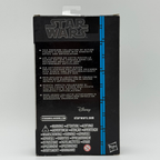 Star Wars Black Series #03 Luke Skywalker Action Figure