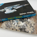 Star Trek Vintage Enterprise Puzzle 100 pieces