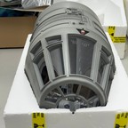 Star Wars Jazzinc 1/6 Millenium Falcon Cockpit Model with Lights