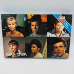 Star Trek Vintage Crew Puzzle 100 pieces