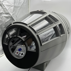 Star Wars Jazzinc 1/6 Millenium Falcon Cockpit Model with Lights