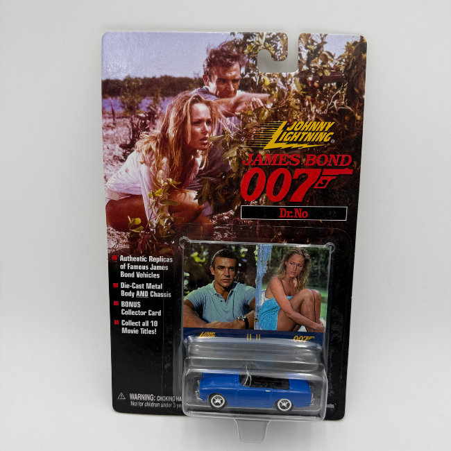 James Bond 007 Johnny Lightning Dr. No Diecast Car