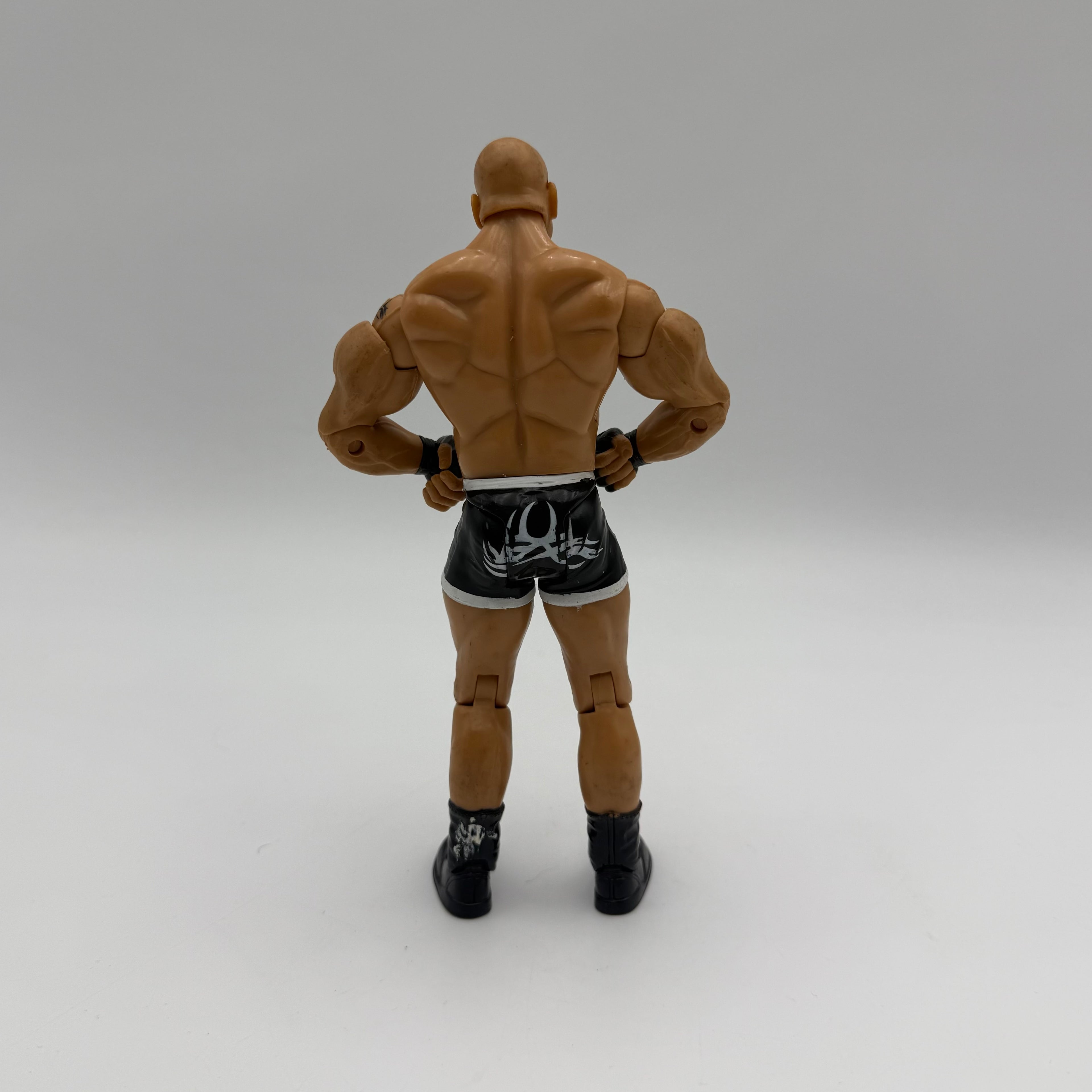 WWE JAKKS Pacific Goldberg Wrestling Action Figure