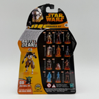 Star Wars ROTS Hasbro Commander Bly Action Figure