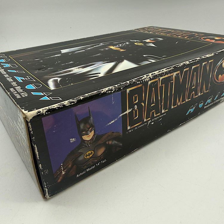Batman DC Michael Keaton Horizon Model Kit 1989