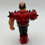 WWF Hasbro 90s Hawk Action Figure