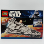 LEGO Star Wars Midi Scale Imperial Star Destroyer 8099 Sealed Set