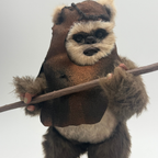 Star Wars Hot Toys MMS550 Wicket Ewok 1/6 Scale Action Figure