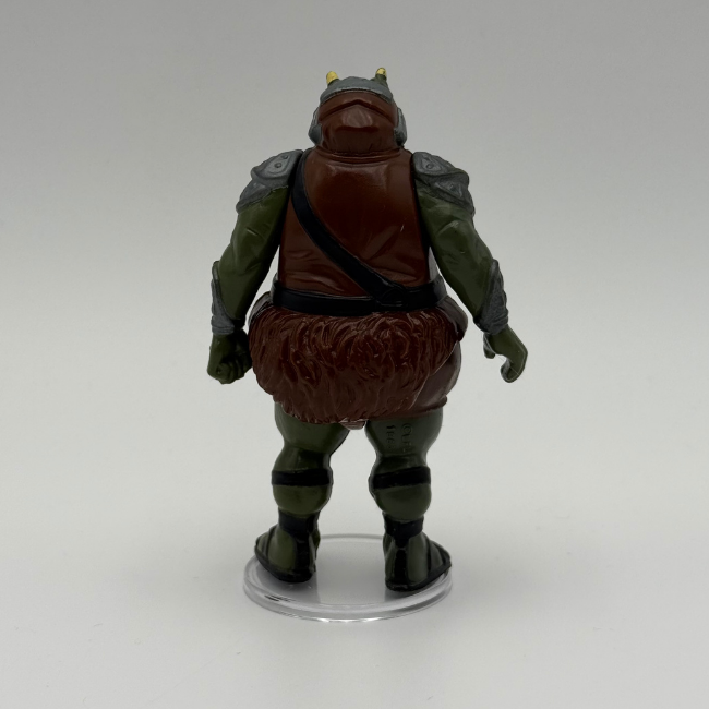 Star Wars Vintage 1983 Gammorean Guard Action Figure