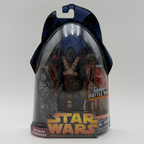 Star Wars ROTS Hasbro Wookie Commando Action Figure