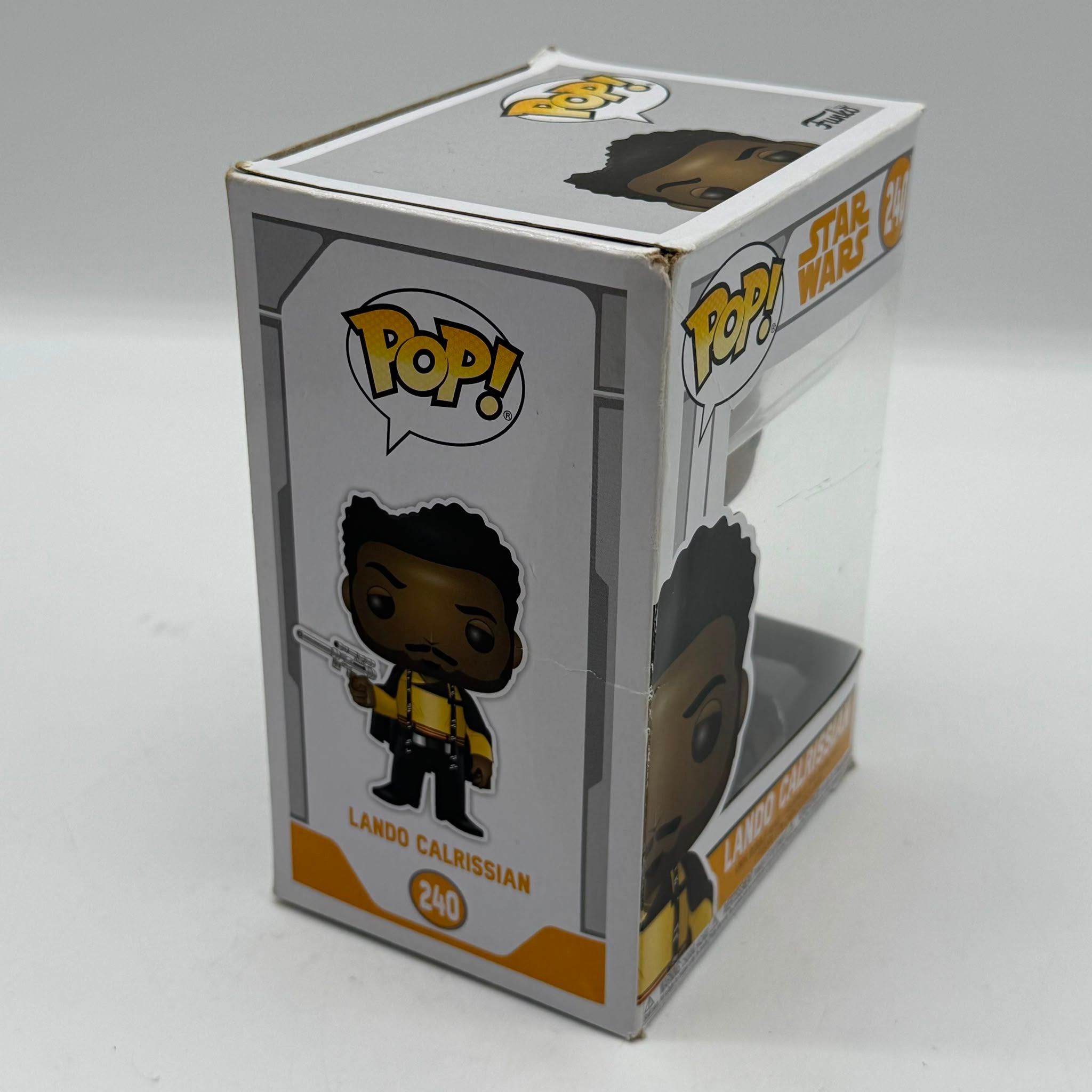 Star Wars Funko Pop Lando Calrissian 240