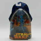 Star Wars ROTS Hasbro Aayla Secura Hologram Action Figure