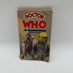 Doctor Who and the Android Invasion Target Books Terrance Dicks