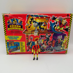 Crash Dummies Tyco Junkyard Centre Playset