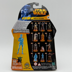 Star Wars ROTS Hasbro Aayla Secura Hologram Action Figure