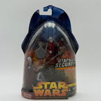 Star Wars ROTS Hasbro Utapaun Warrior Action Figure