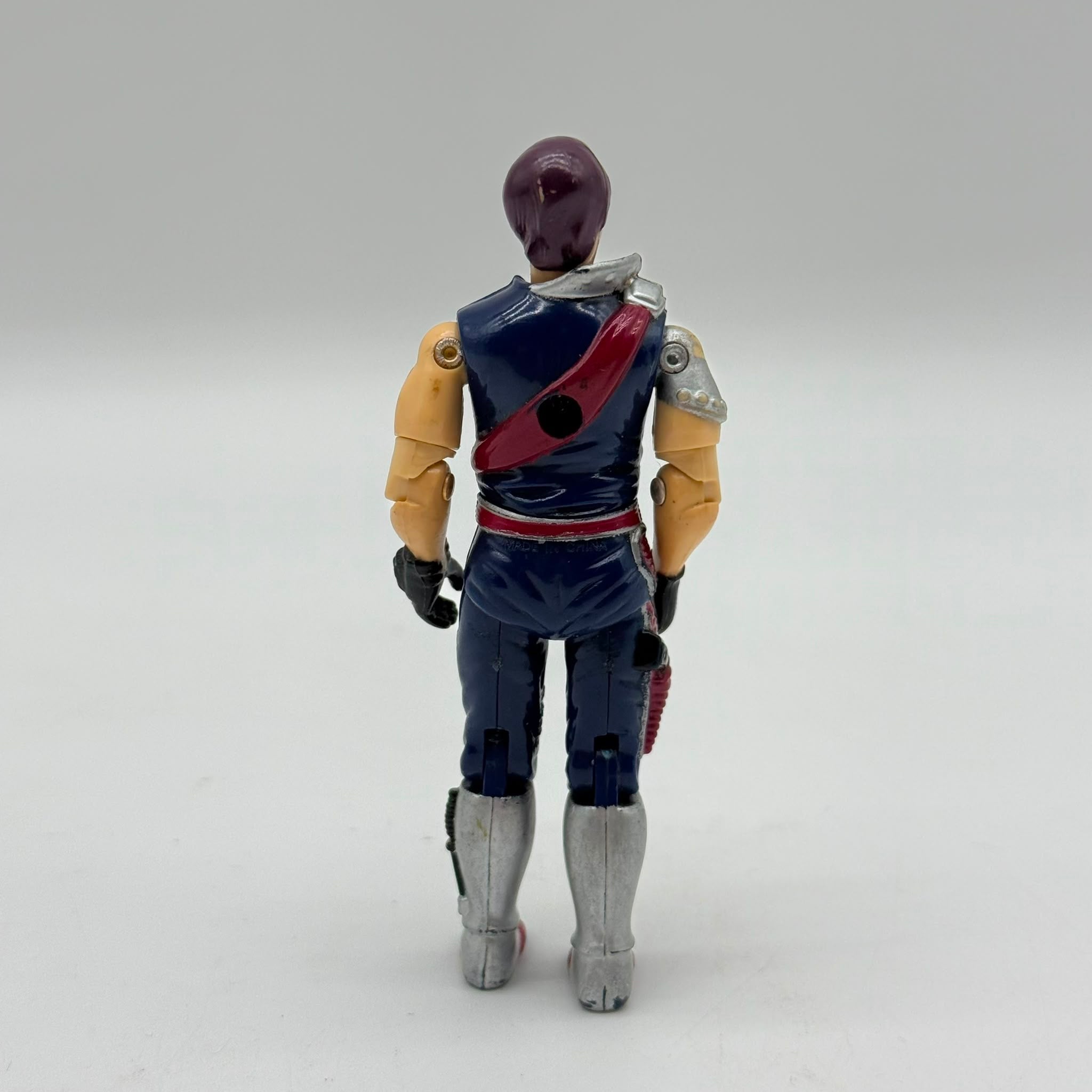 G.I Joe Hasbro Xamot Action Figure