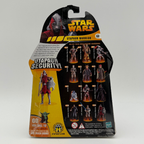 Star Wars ROTS Hasbro Utapaun Warrior Action Figure