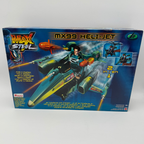Max Steel MX99 Heli-Jet Playset