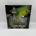 Star Wars 12 inch Electronic R2-D2 & C3PO Sealed