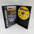 Sega Saturn Vintage Sega Worldwide Touring Car Championship Retro Game