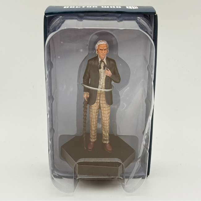 Doctor Who Eaglemoss The First Doctor 56 Figurine
