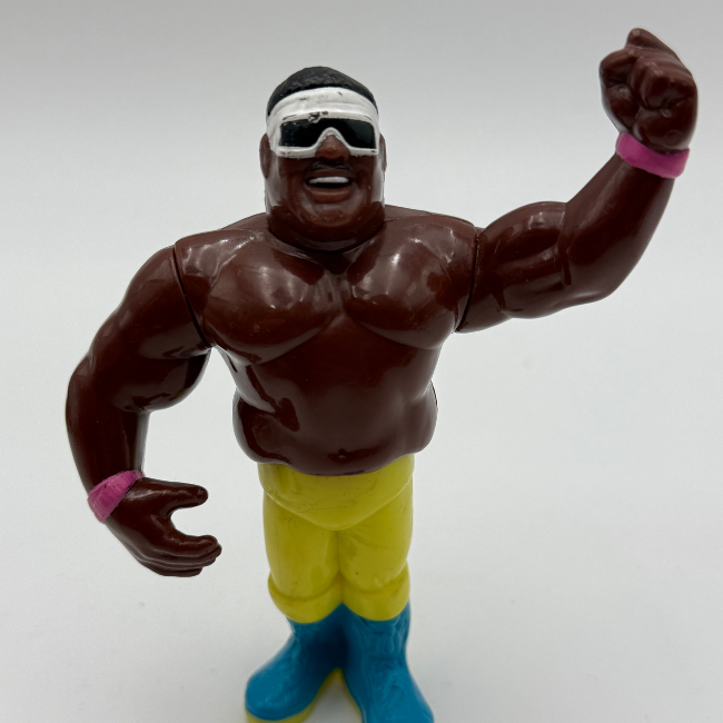 WWF Hasbro 90s Kobe Figure