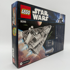 LEGO Star Wars Midi Scale Imperial Star Destroyer 8099 Sealed Set
