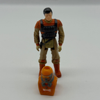 MASK Vintage 1985 Bruce Sato Action Figure Rhino