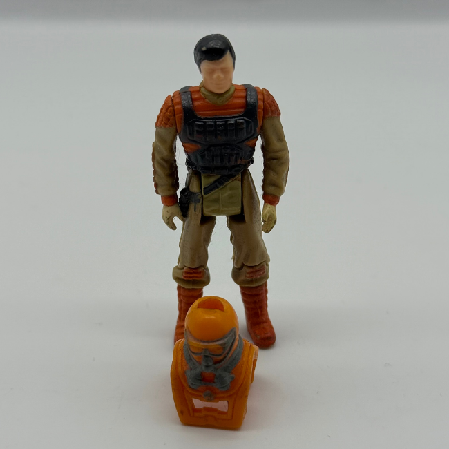 MASK Vintage 1985 Bruce Sato Action Figure Rhino