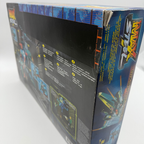 Max Steel MX99 Heli-Jet Playset