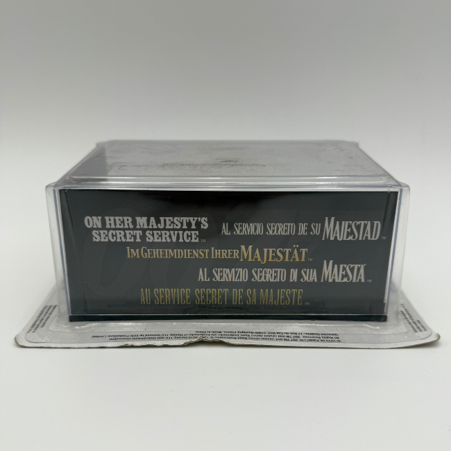 James Bond 007 Car Collection Austin Mini Diecast Car